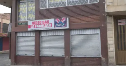 VIDEO BAR LA FAMILIAR VIDEO BAR LA FAMILIAR